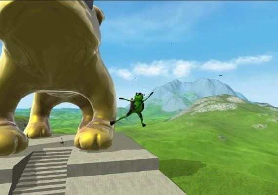 Amazing Frog? EN Global
