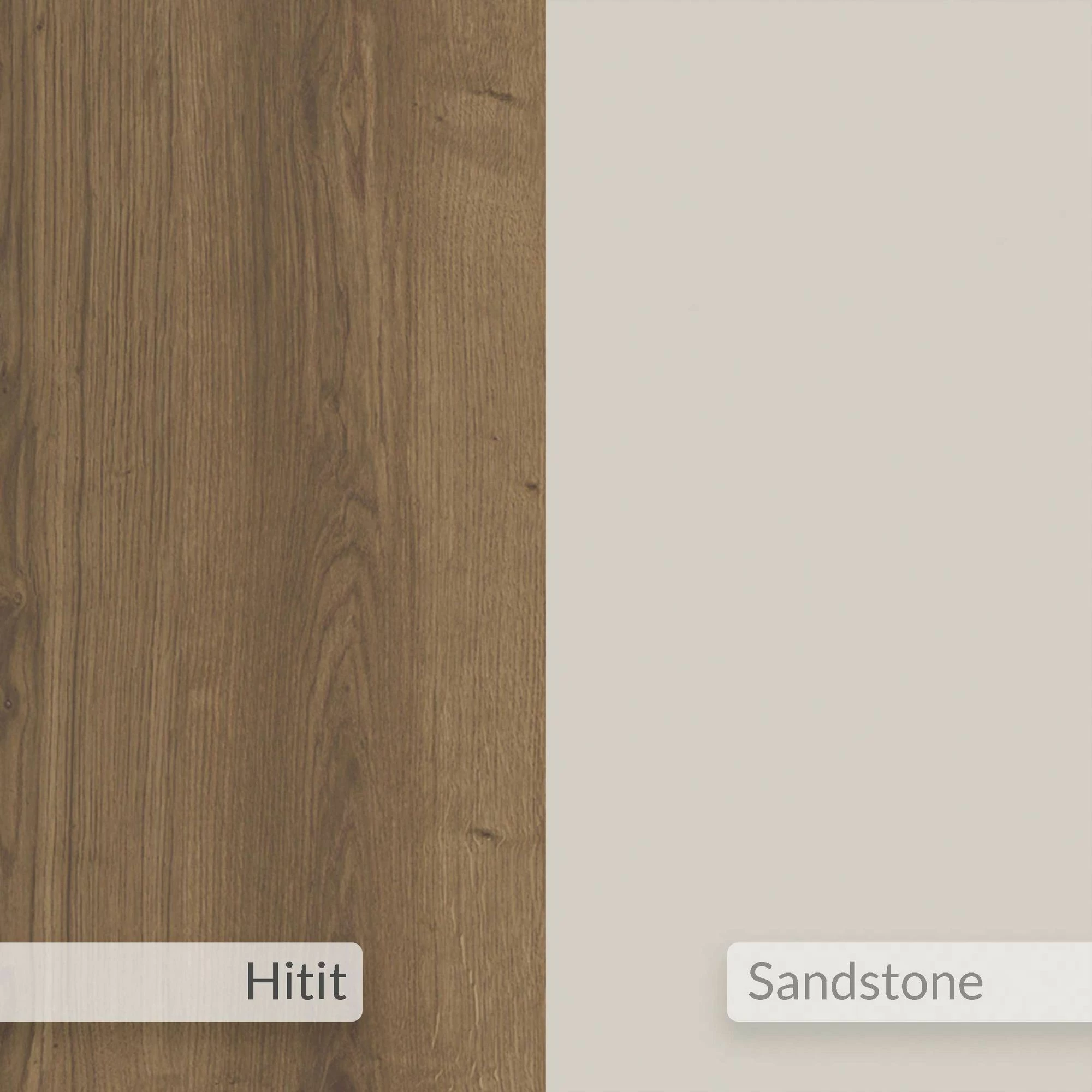 Komodë për TV, Skye Decor, ngjyrë Hitit-Sandstone