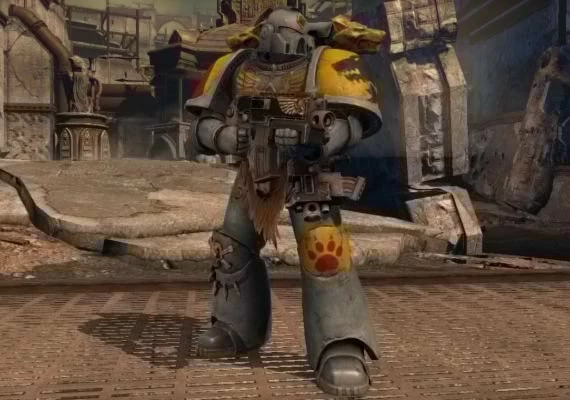 Warhammer 40,000: Space Marine - Golden Relic Bolter DLC EN/DE/FR/IT/RU/ES Global