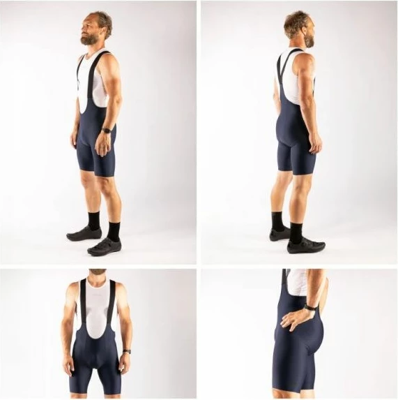 Bib Shorce F Winner Kalter 9003012-s