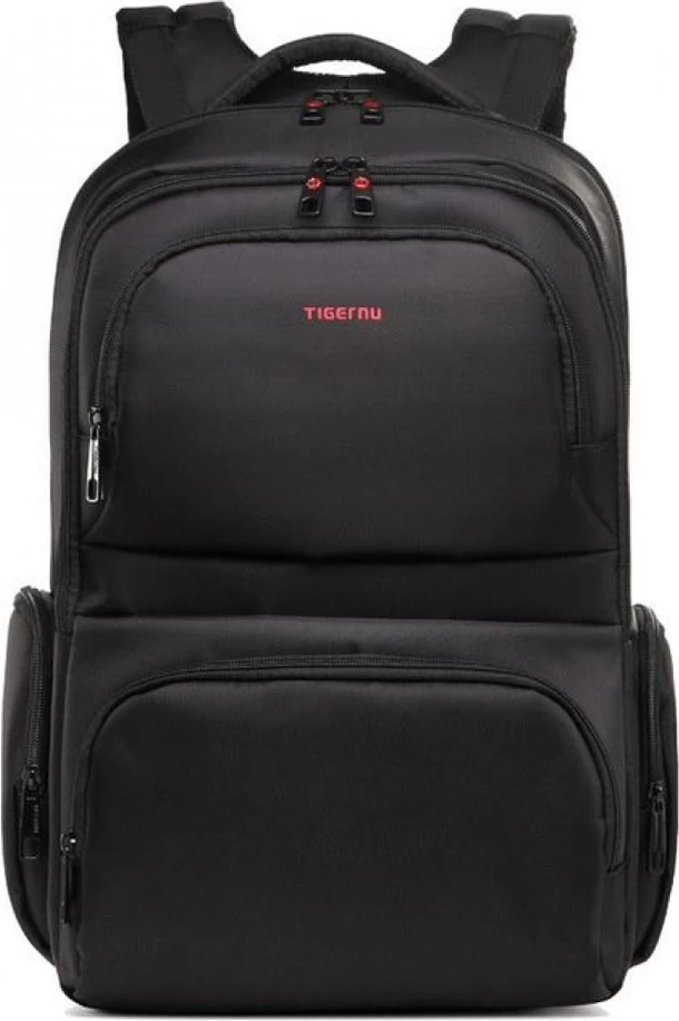 Çantë shpine për laptop Tigernu Titan 15.6", e zezë