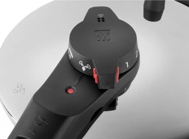 Tenxhere me presion ZWILLING 40435-622-0, argjend 