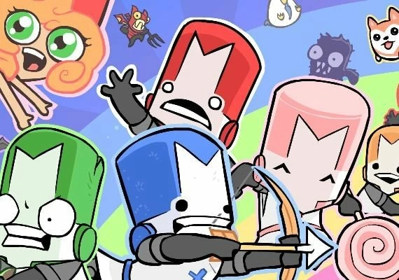 Castle Crashers Global