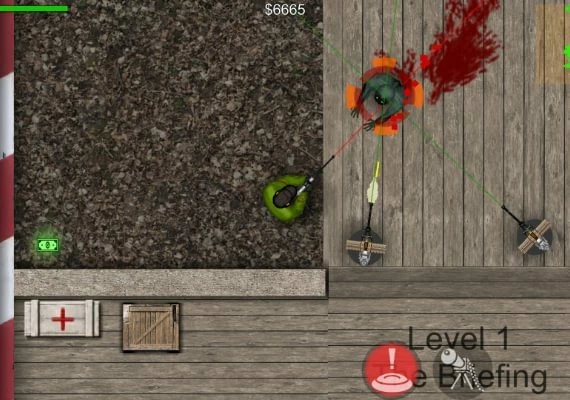 Object "Cleaning" EN Global