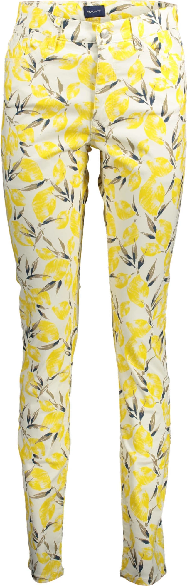 Pantallona GANT femra, të bardha