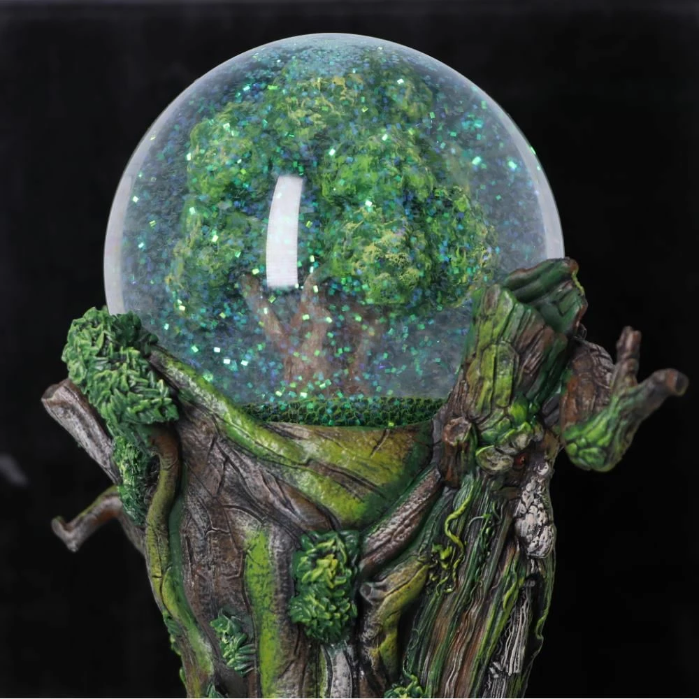 Glob bore NEMESIS NOW Lord of the Rings Middle-earth Treebeard, rrëshirë e pikturuar me dorë