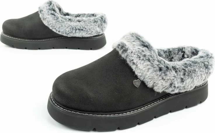 Atlete për femra Skechers, chestnut