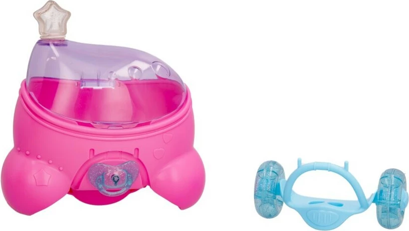 Kukull Cry Babies Magic Tears Stars Houses Sydney, Tm Toys, plastikë