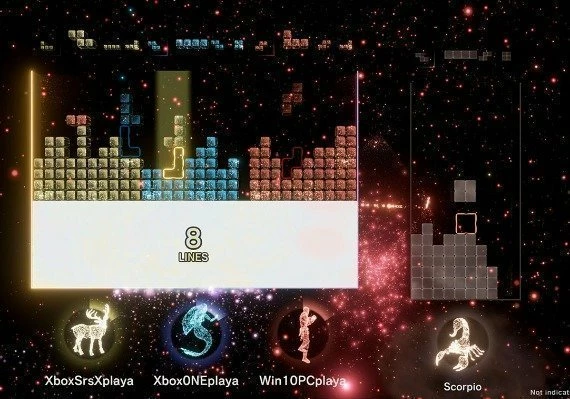 Tetris Effect: Connected Global