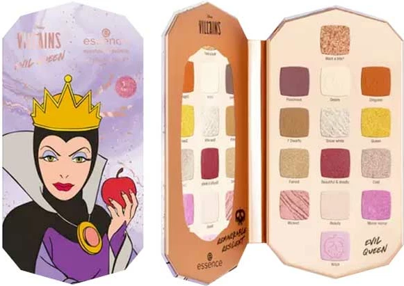 Paletë për sy Essence Disney Villains Evil Queen, 11.2 gr