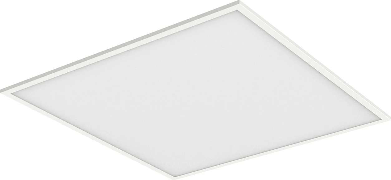 Panel LED tavanor RIDI FPL4-EQ0622DAWS850865, 33W, 4300 lm, IP20, i bardhë