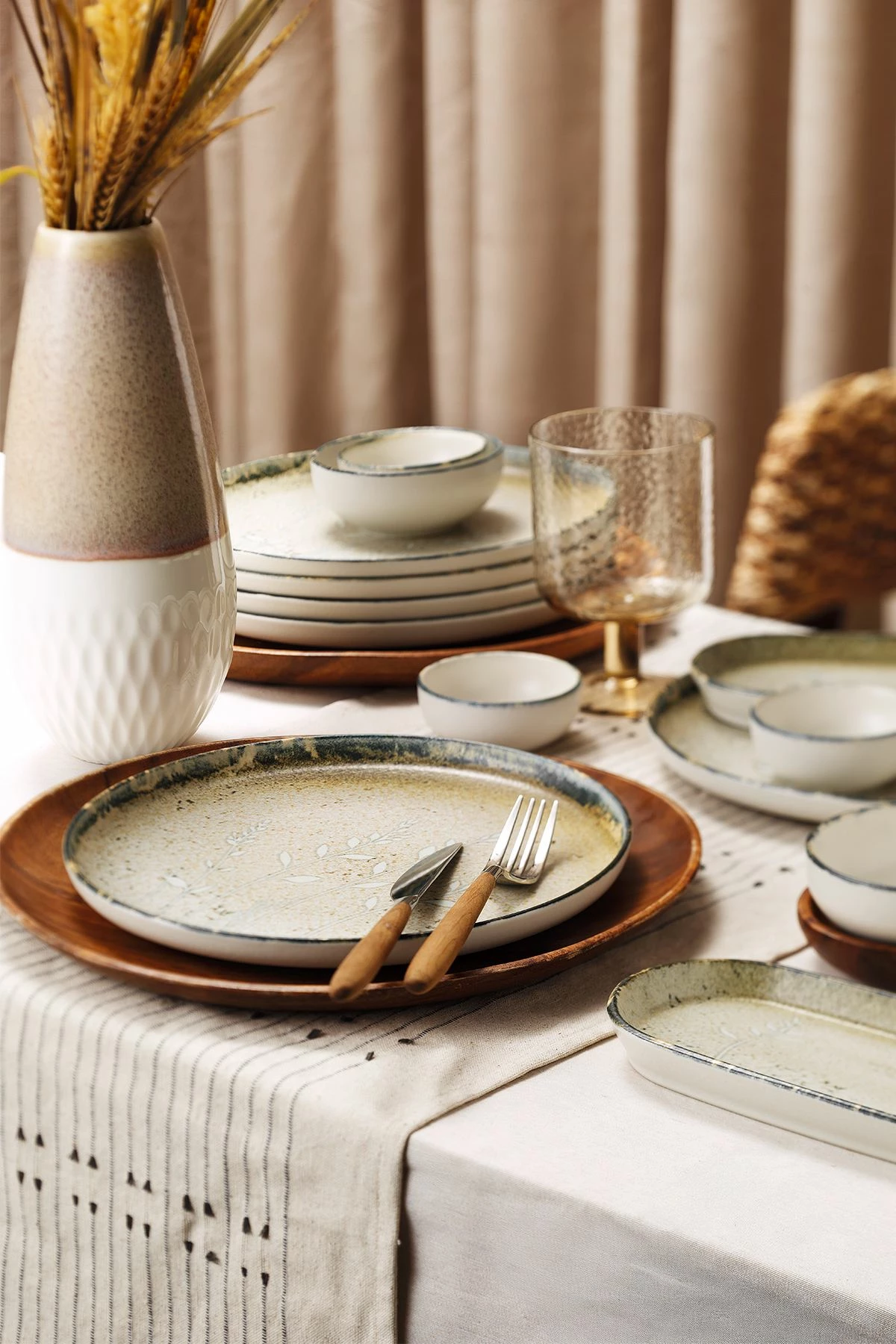 Set mëngjesi 14 pjesësh, Hermia Concept, NPMOD14KH8801090