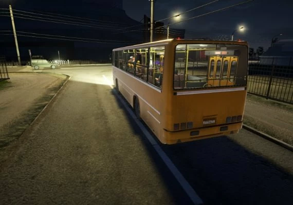 Bus Driver Simulator 2019 - Hungarian Legend DLC EN Global