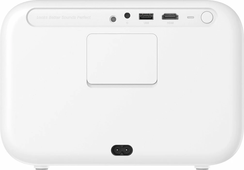 Projektor Yaber L2s Full HD 1080p 700 ANSI, WiFi 6, Bluetooth, JBL 16W, i bardhë