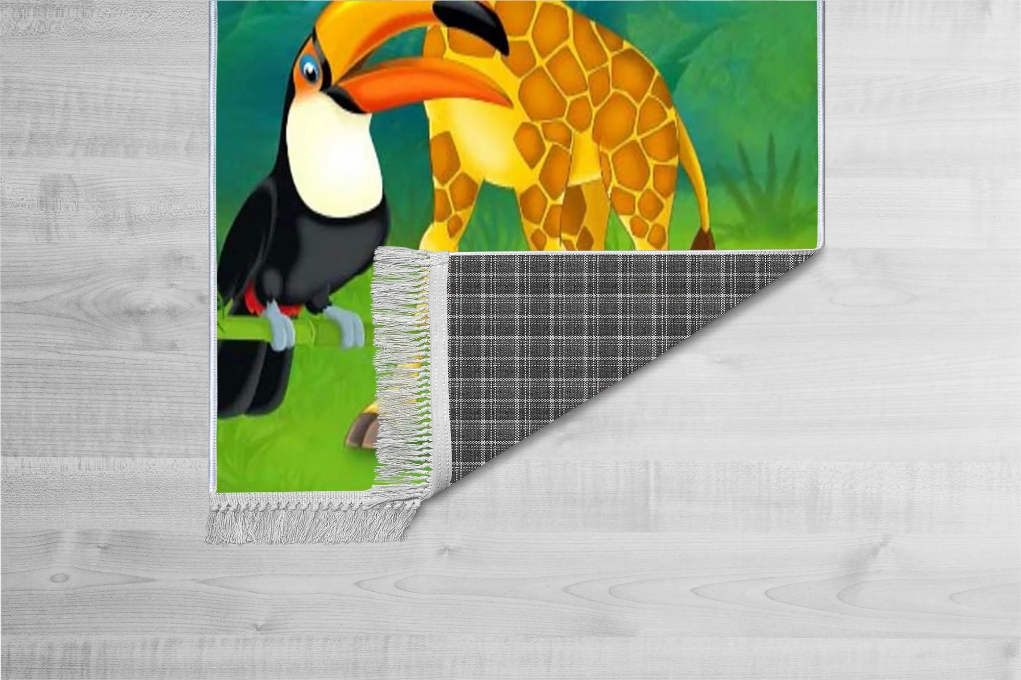 Qilim për korridor, shumëngjyrësh, Conceptum Hypnose, ELS536, 80x200cm
