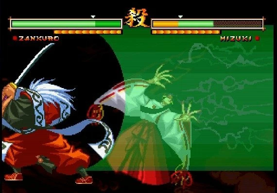 Samurai Shodown V Special EN/JA/PT/ES Global