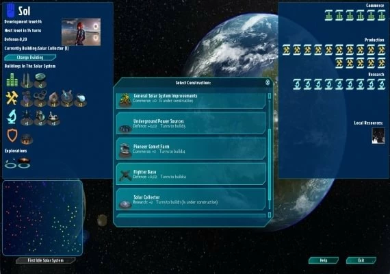 Galactic Inheritors EN/DE/FR/ES Global