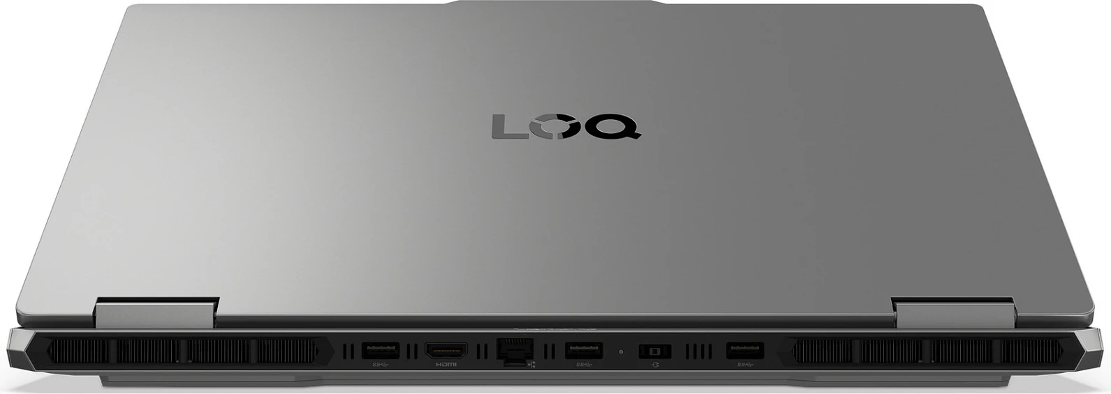 Laptop Lenovo LOQ 17IRX10, i7-14700HX, 16GB RAM Memorje, 512GB SSD, RTX 5060, Windows 11 Home, gri