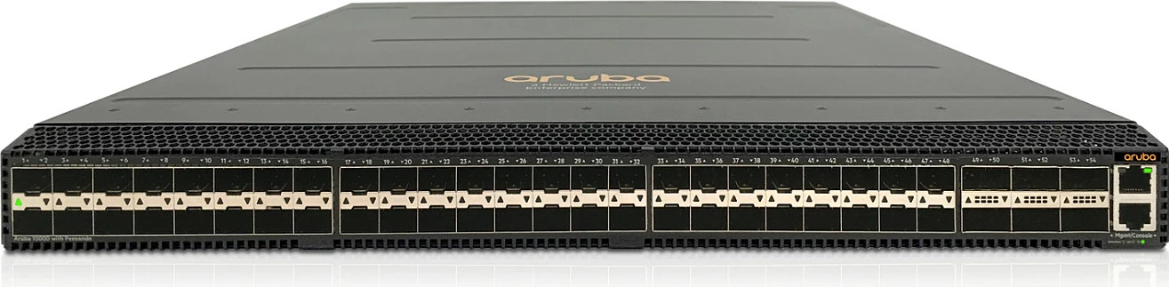 Switch HPE Aruba Networking CX 10000-48Y6C, Managed L3, 1U, i zi