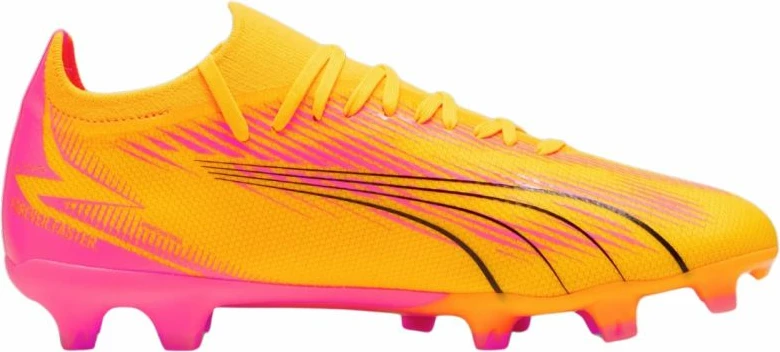 Atlete për futboll Puma, për meshkuj dhe fëmijë, portokalli [Madhësia: 36]
