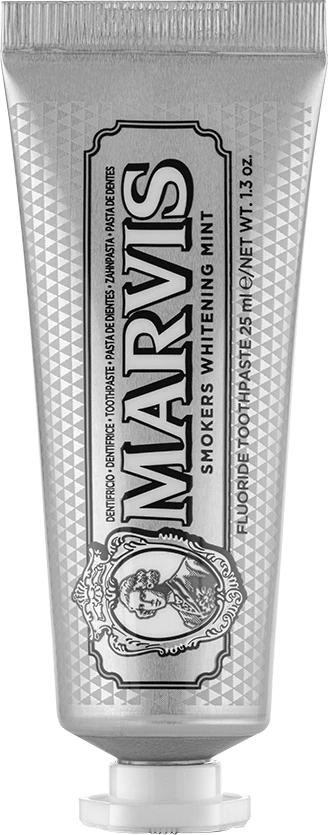 Pasta për dhëmbë MARVIS Smokers Whitening Mint 25ml