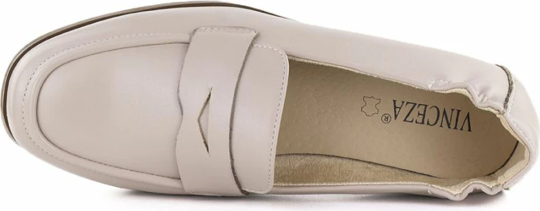 Këpucë për femra Vinceza 18121, bezhë