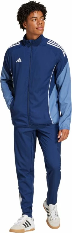 Duks për meshkuj adidas Tiro 25 Competition Presentation JI6564, i kaltër