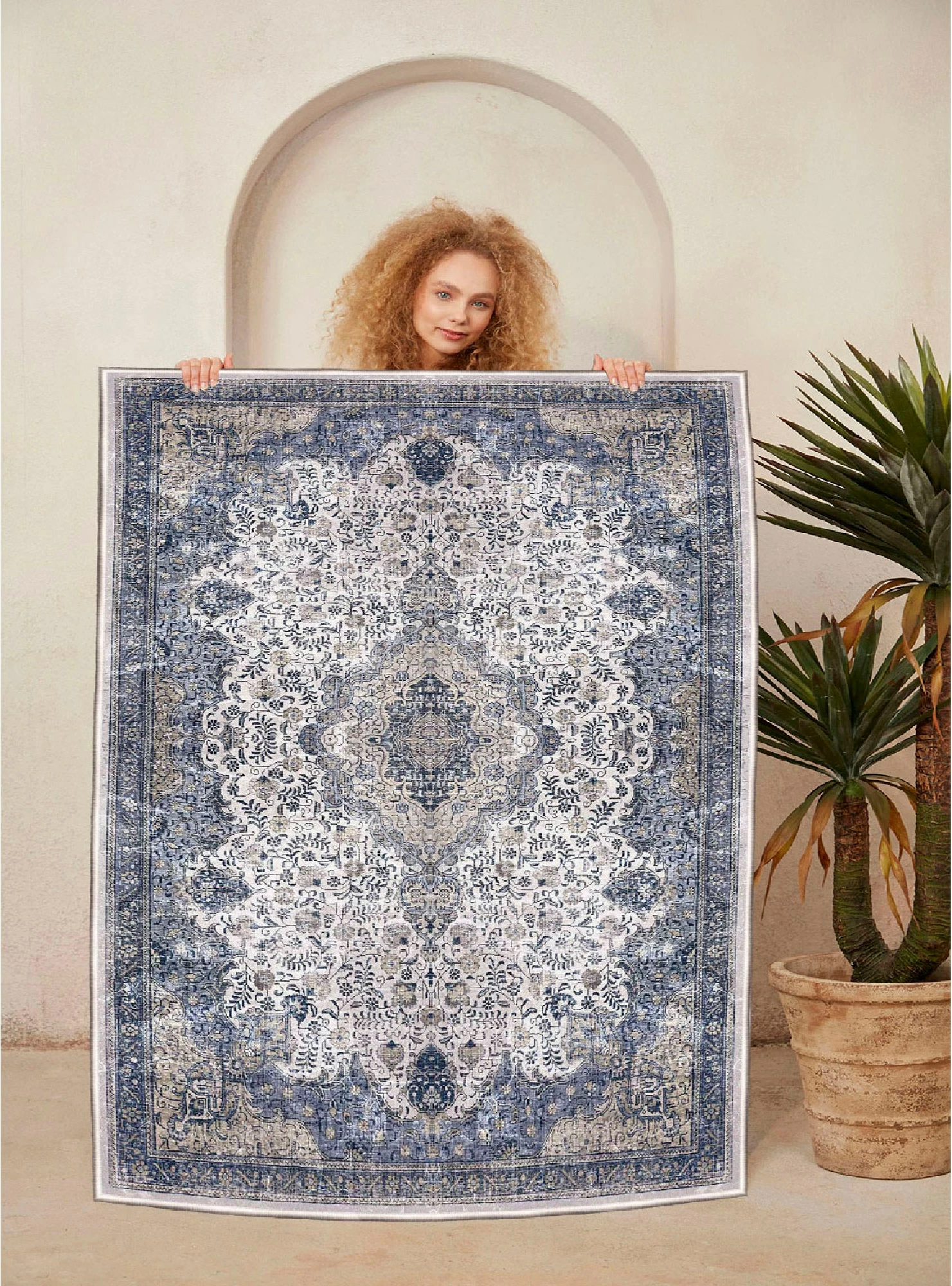 Qilim (120 x 180) Conceptum Hypnose, Woosonıl066