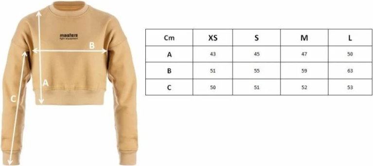 Duks për femra Masters, bezhë