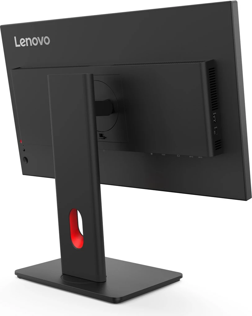 Monitor Lenovo ThinkVision T24-40, 23.8", Full HD, Raven Black