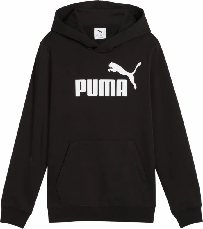 Duks për fëmijë Puma ESS No. 1 Logo 684909 01, i zi