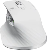 Logitech Master Series MX Master 3S - mouse - Bluetooth, 2.4 GHz - pale grey