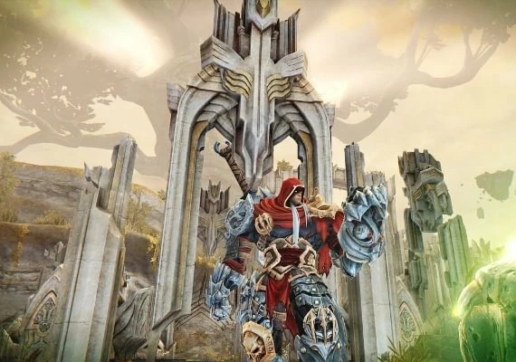 Darksiders Blades & Whip Franchise Pack Global