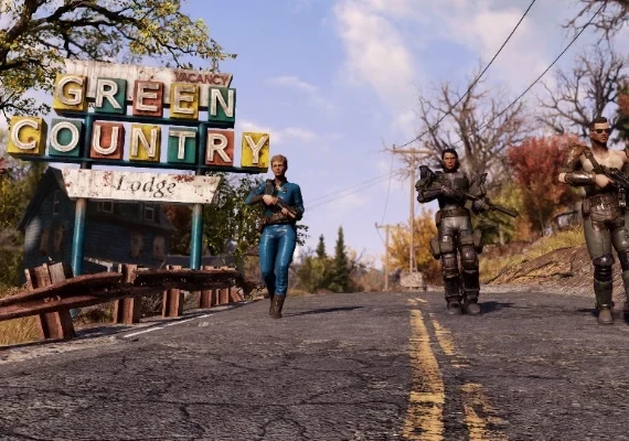Fallout 76: Atlantic City - High Stakes Bundle DLC EN Global