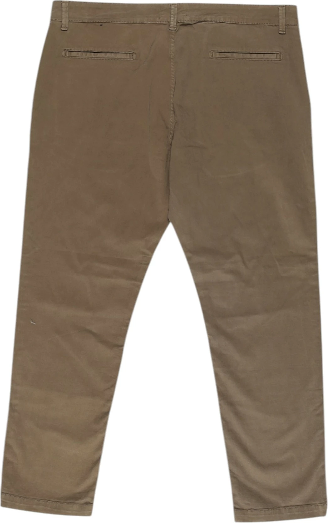 Pantallona për meshkuj Lyle & Scott TR025IT, bezhë e errët [Madhësia: W38]
