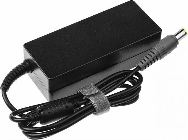 Karikues laptopi Green Cell PRO 65W (20V 3.25A) për Lenovo ThinkPad, i zi