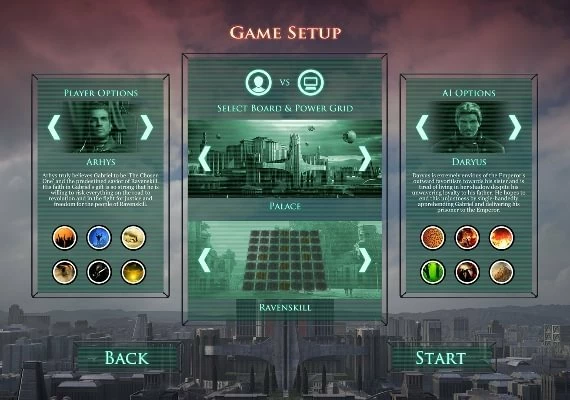 The Astonishing Game EN Global