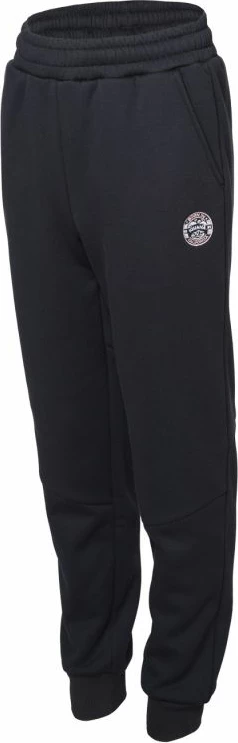 Pantallona sportive për fëmijë Iguana, të zeza