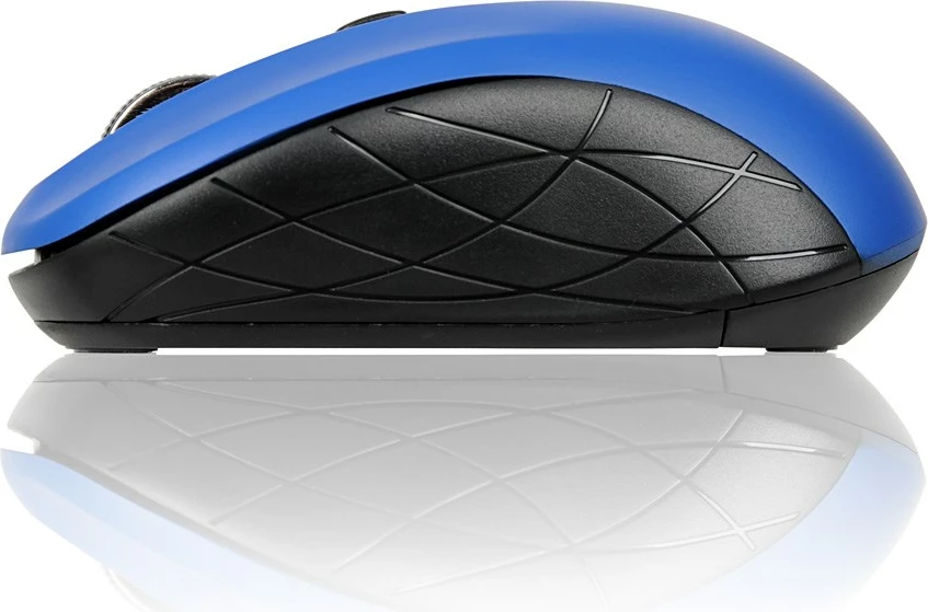Maus iBOX i009W, 1600DPI, i kaltër 