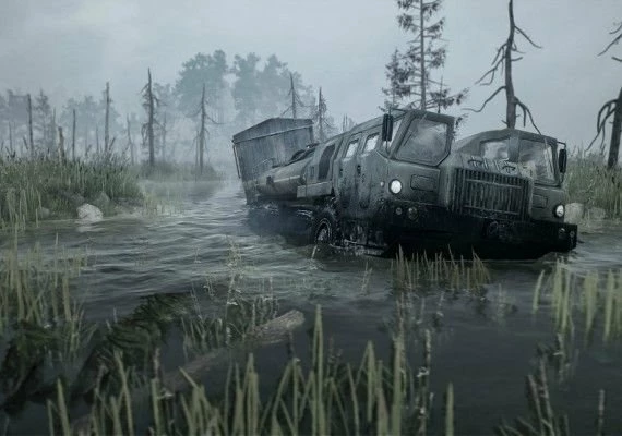 Spintires: MudRunner EN/DE/FR/IT Global