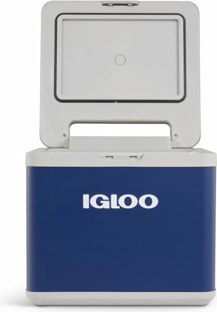 Kuti ftohëse elektrike IGLOO MB40 43 L 12/230V hibride, blu