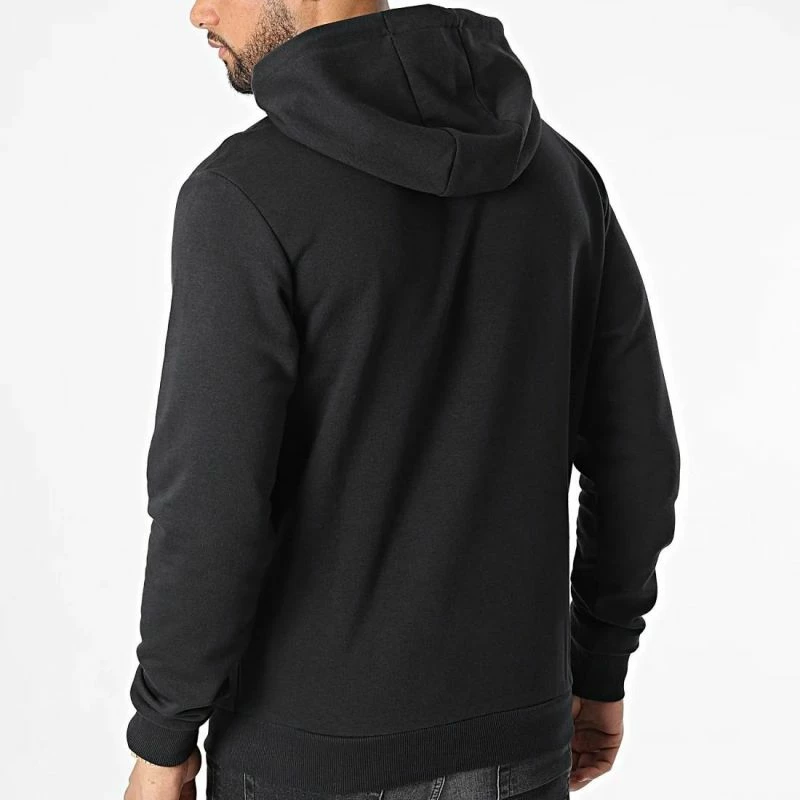 Duks për meshkuj Fila, Bever Hoody, i zi [Madhësia: XL]