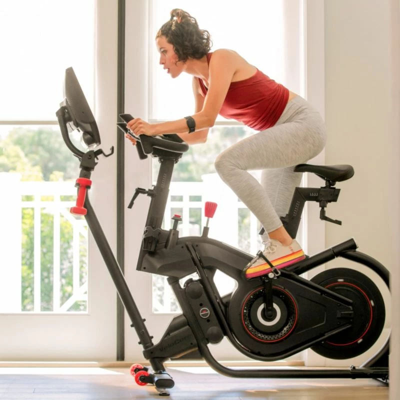 Shirit dore Bowflex unisex, i zi