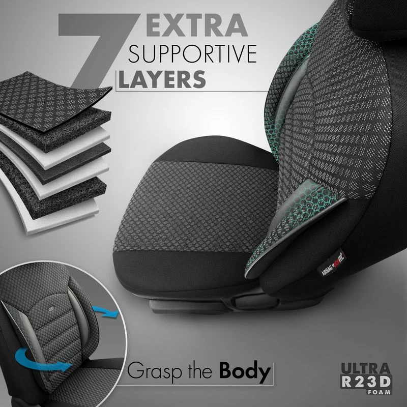 Mbulesa Universal Sport Plus 101 Zi