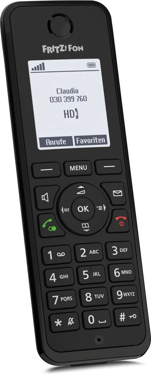 Telefon pa tela AVM FRITZ!Fon M3, VoIP, i zi