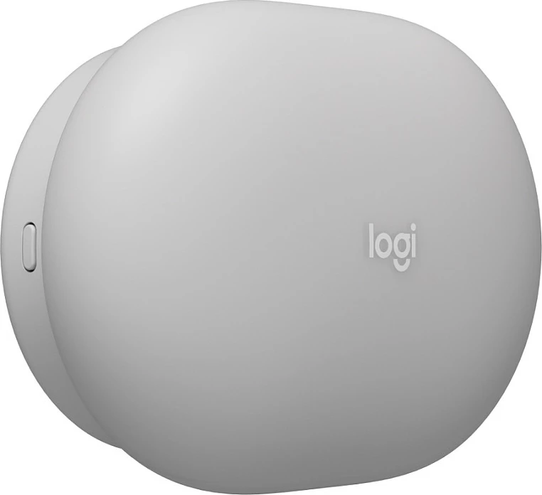 Sensor zënie dhe ambienti Logitech Spot, pa kabllo, i bardhë