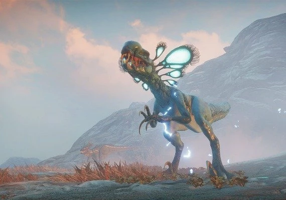 Second Extinction EN/DE/FR/JA/RU/ES Global