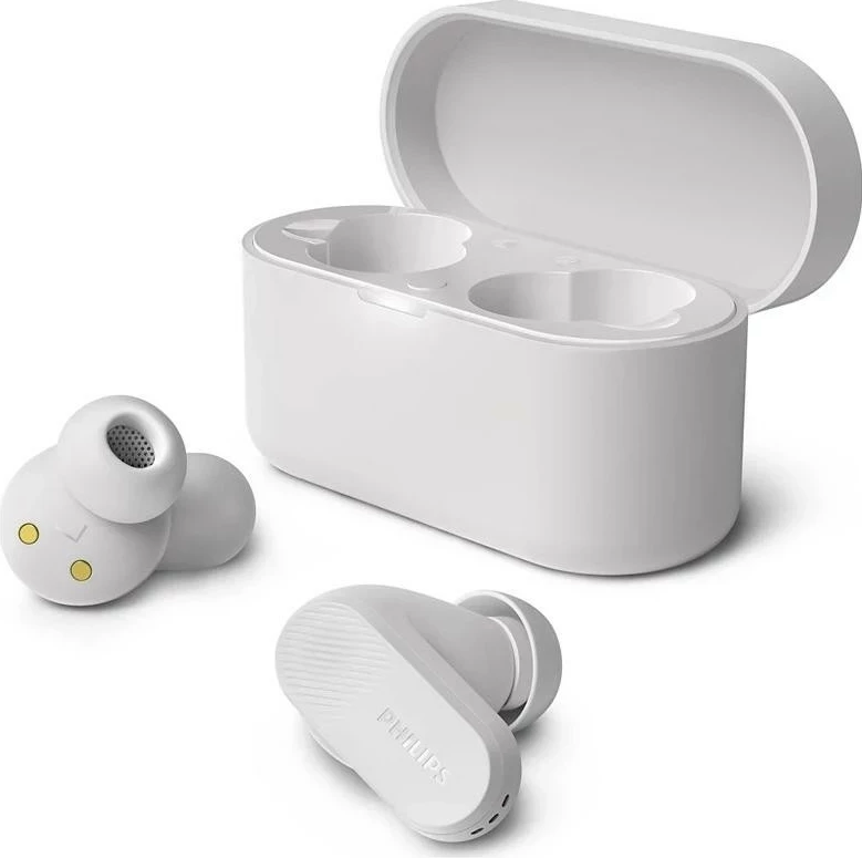 Kufje Philips TAT3509, Bluetooth 5.3, të bardha