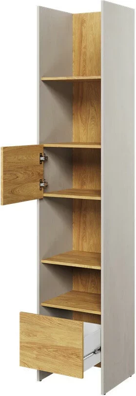 Dollap për libra Ordina 1S1D