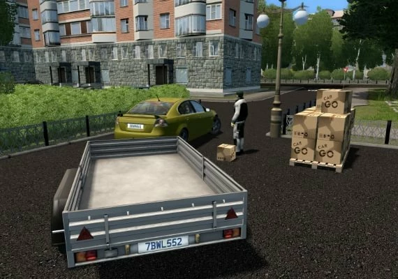 City Car Driving Global